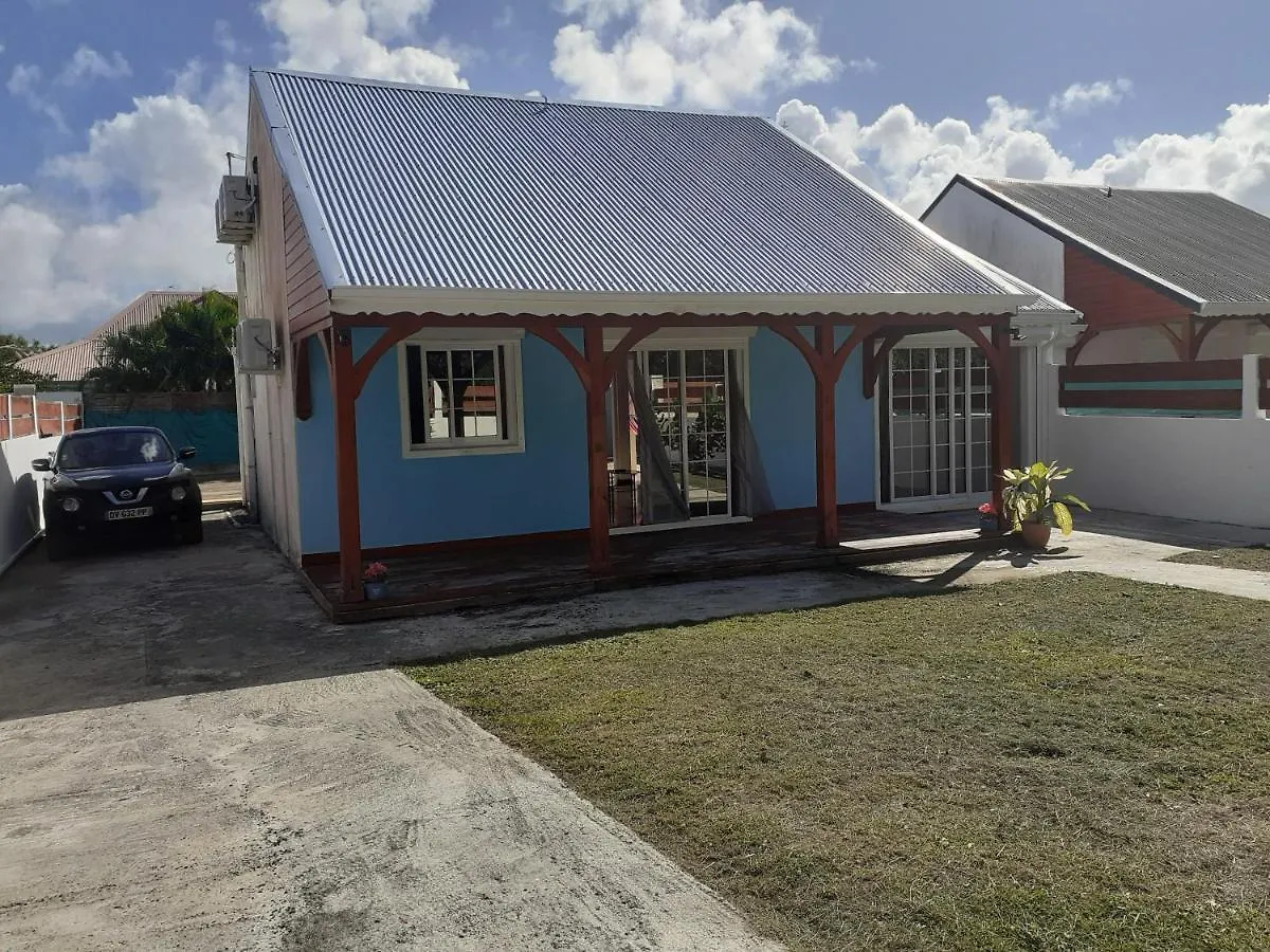 L'Echappee Belle De Kethy Villa Le Moule Guadeloupe